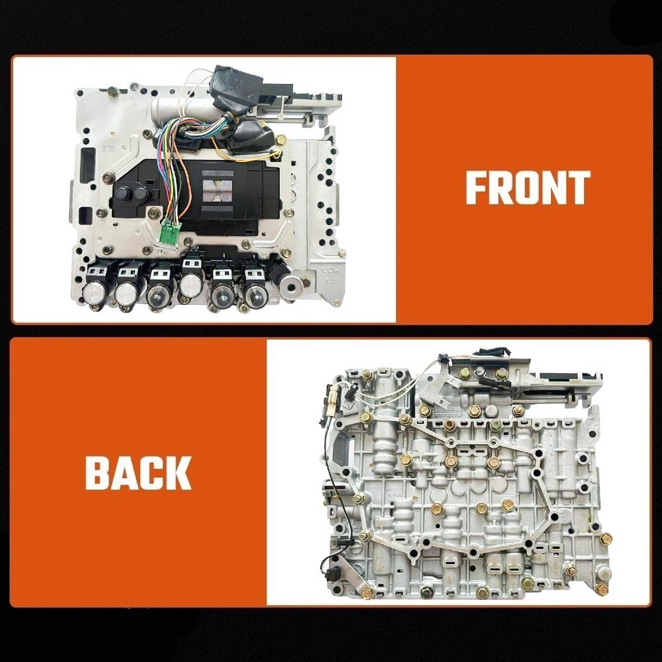 Is Your 2005 Xterra Ses Transmission Acting Up The Valve Body Might Be The Culprit