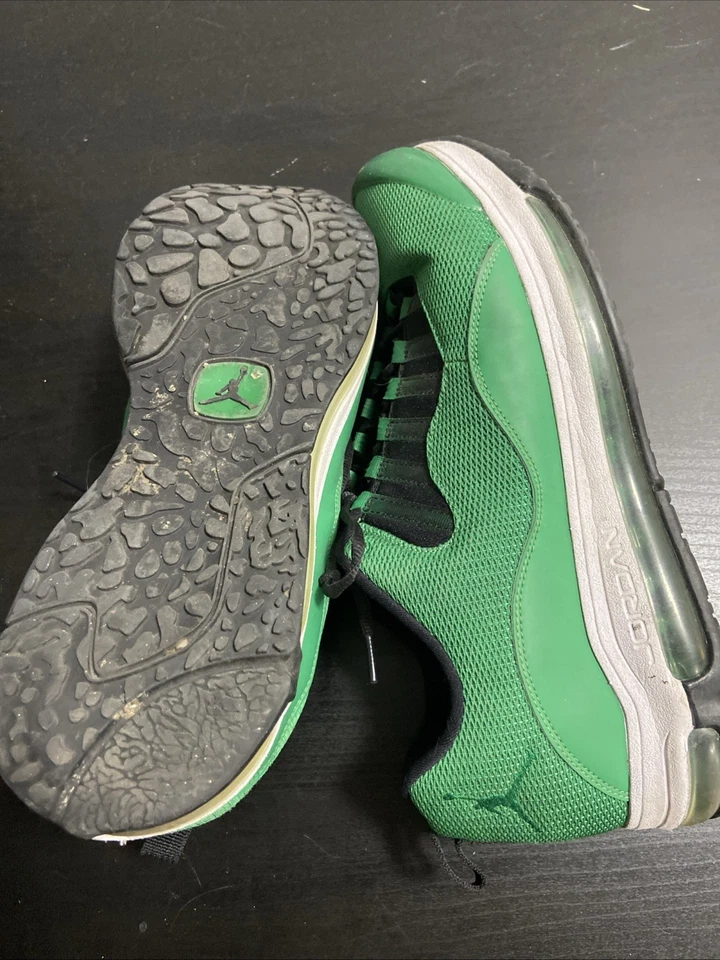 Jordan Comfort Air Max 10 'Candy Pack - Kelly Green' Foto 4 de 4