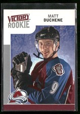 2009-10 Upper Deck Victory - Rookie Matt Duchene #305 (RC)