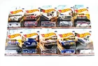 Hot Wheels Vintage American Muscle Complete Set of 10 2016 Walmart Exclusive