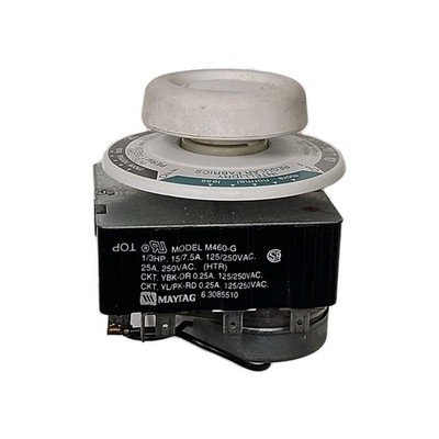 Maytag Dryer Timer/knob Assembly 6 3085510  Free Shipping