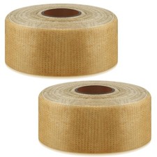 2 Pcs Corrosion Protection Pipe Tape 2" x 33' Waterproof Hydraulic Parts Wrap...