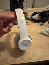 Beats By Dr. Dre Wireless Over Ear Headphones White
