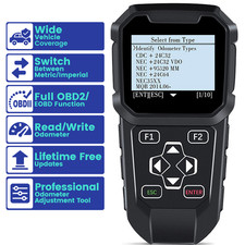 Odometer Correction Mileage Adjustment Obd2 Scanner Automotive Diagnostic Tool Odometer Correction Mileage Adjustment Obd2 Scanner Automotive Diagnostic Tool