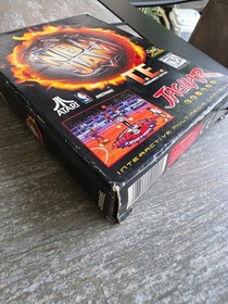 NBA Jam T.E. Tournament Edition (Atari Jaguar) Authentic BOX ONLY