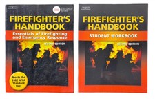 Firefighter's Handbook Essentials Firefighting Emergency Response & Workbook