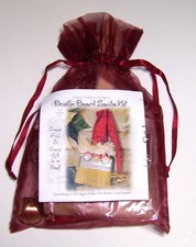 Happy Hollow Designs BRISTLE BEARD SANTA KIT