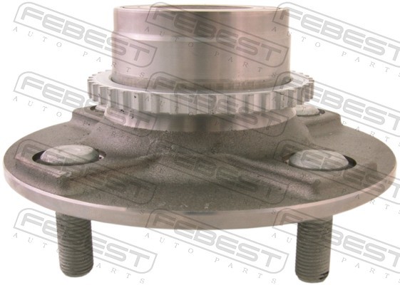 0282-N16A42R Febest Radnabe FüR Nissan-image