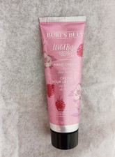 Burt's Bees Hand Cream 1oz Wild Rose  Berry with Shea Butter Stocking Stuffer 