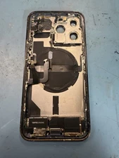 IPhone 13 Pro Blue Color Original Apple Housing Frame OEM Pull Part- READ