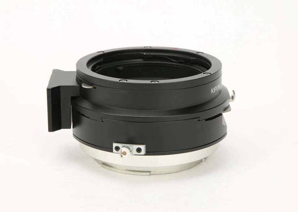 KIPON Lens Adapter for Pentax 645 Lens to FUJIFILM G-Mount Camera with Shift - Image 4 of 4