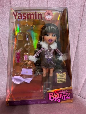 2024 Always Bratz Yasmin Fashion Doll 