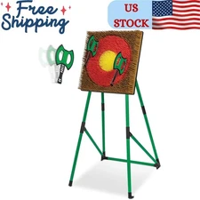 Axe Throw Target Game Set for Indoors and Outdoors