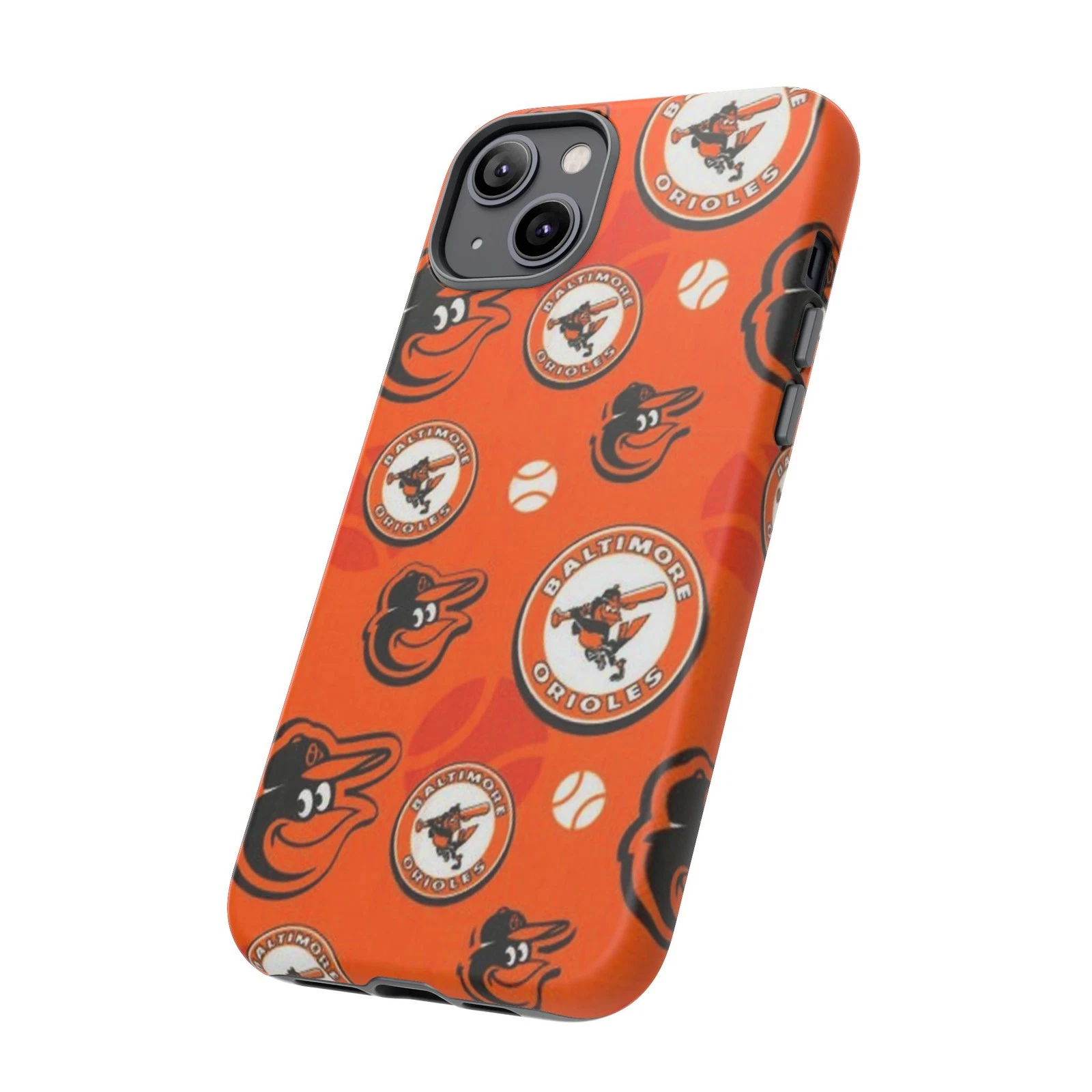 Baltimore Orioles Apple iPhone Cases