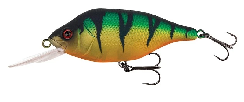Fox Lure Rage Hitcher Crank Troll Deep Running UV Floating Hard Raubtierköder - Bild 4 von 4