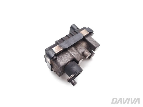 Ford Focus Elektrischer Turbolader-Aktuator 1.8 TDCi Diesel 85kW (115 HP) 752406