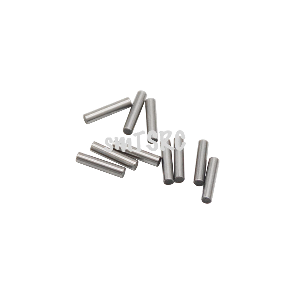 Metal Shaft Pins 2.5mm X 12mm for 1/8 HPI Racing Savage XL FLUX RV TORLAND Truck - Image 3 of 4