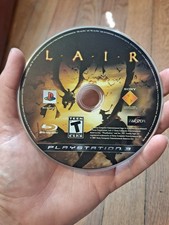 LAIR (Sony Playstation 3, PS3) Authentic, game disc only, tested/works