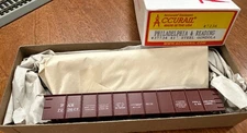 Accurail HO Kit #37734 41’ Steel Gondola Philadelphia & Reading 7236 NY