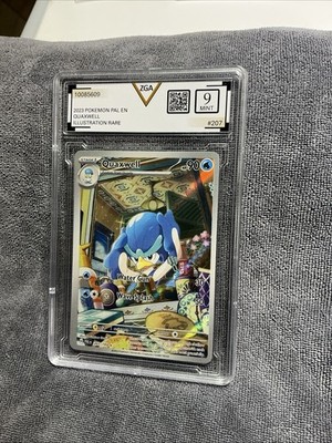 Buy Quaxwell 207/193 Sv02: Paldea Evolved Holo online | eBay