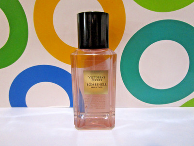 VICTORIAS SECRET ~ BOMBSHELL SEDUCTION FRAGRANCE MIST ~ 2.5 OZ