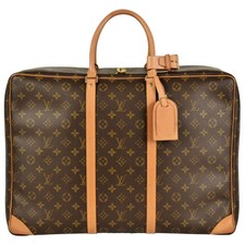 Louis Vuitton Sirius 50 Boston borsa monogramma tela M41406 SP1908 viaggio GZl1b1yz