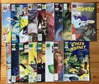 Now Comic Lot Of 17! Speed Racer! Green Hornet! More! See Pictures