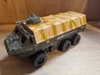 GI Joe ARAH Vintage 1983 APC Amphibious Personnel Carrier Vehicle Near Complete