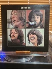 The Beatles, Let It Be, 1970 1st Apple, AR-34001, VG-VG+