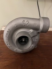 Borg Warner S2 Turbo Charger