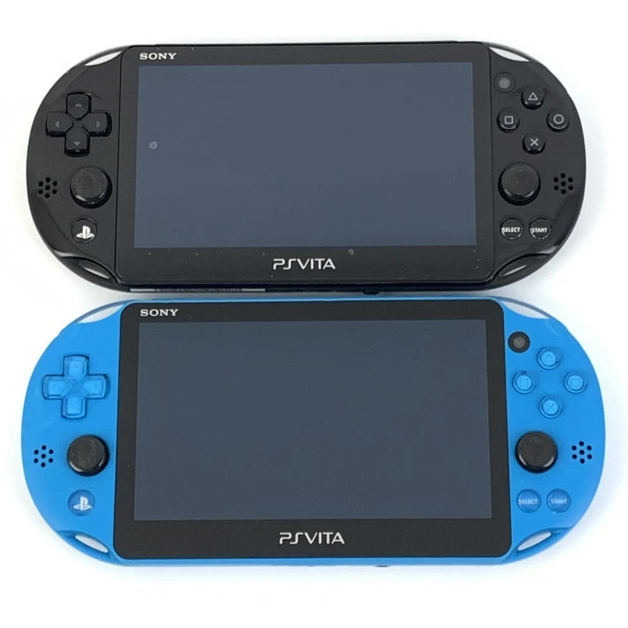 Sony PlayStation Vita NTSC-J (Japan) Multicolor Consoles for sale
