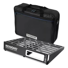 RockBoard QUAD 4.1 Pedalboard with Gigbag
