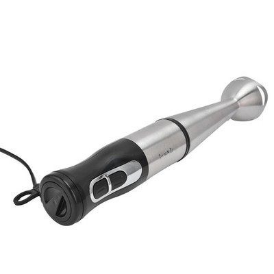 Food Blender Handheld Electric Stainless Steel Mixer Household Kitchen Tool SET