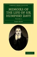 John Davy | Memoirs Of The Life Of Sir Humphry Davy | Taschenbuch | Englisch