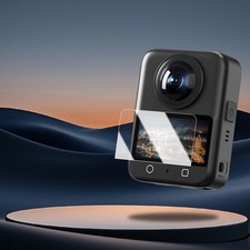 Screen Tempered Glass Protector Panoramic Camera Protective Film for DJI Osmo360