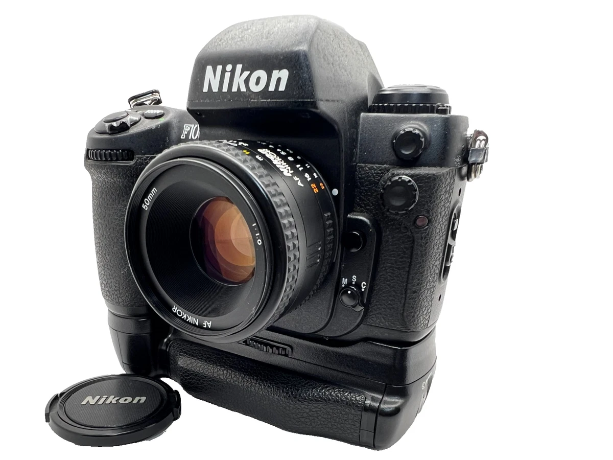 Nikon F100 Film Cameras for sale - eBay