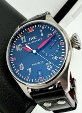 IWC Big Pilot 5004-33 MUHAMMAD ALI SPECIAL LIMITED EDITION 250 Pieces IW500433