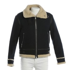 Sandro Winterjacke XL Blau Braun Sehr gut