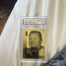 Merrick Mint 23KT Gold Roger Clemens Signature Series Laser Line WCG 10 Yankees