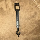 Star Wars Jabba The Hutt Dungeon Playset Torture Crane Vintage Part Hook