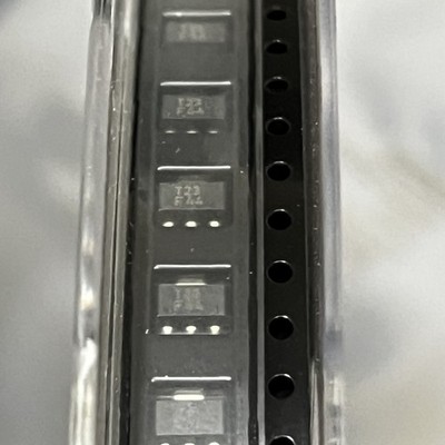 33V 0.8W SMD Zener Diodes, Unidirectional. ITT DZ89-C33, 4 Terminals, 25-250PCS
