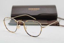 NEW OLIVER PEOPLES OV 1237J 5035 EOIN GOLD HAVANA AUTHENTIC EYEGLASSES 48-22