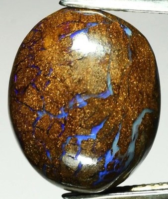 23.08 ct Boulder Opal Cabochon