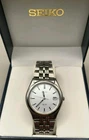 Vintage Seiko SQ50 7N42-8070 - Date Luminous - Quartz - Ca1995