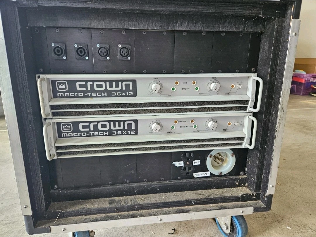 Preços baixos em Crown Macro Tech | eBay