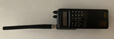 Uniden Bearcat BC60XLT-1 Radio Scanner 30 Channel 10 Band Handheld With Weather