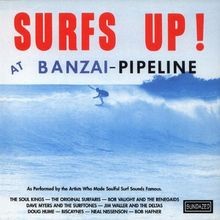 Surf S Up at Banzai Pipeline von Various | CD | Zustand gut