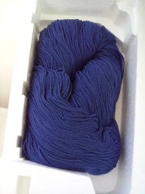 Four Hanks  of pure Alpaca  wool =300grams each pack ONE  PACK = Price 18.00 - Image 1 of 4