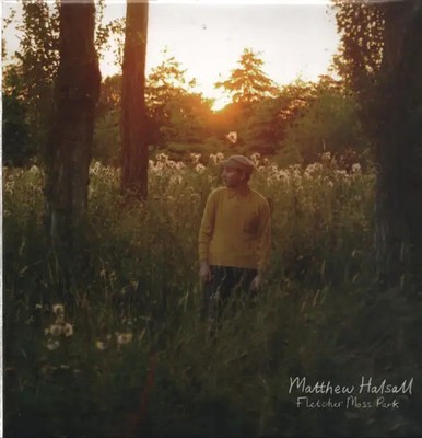 Matthew Halsall Fletcher Moss Park NEW OVP Gondwana Vinyl LP