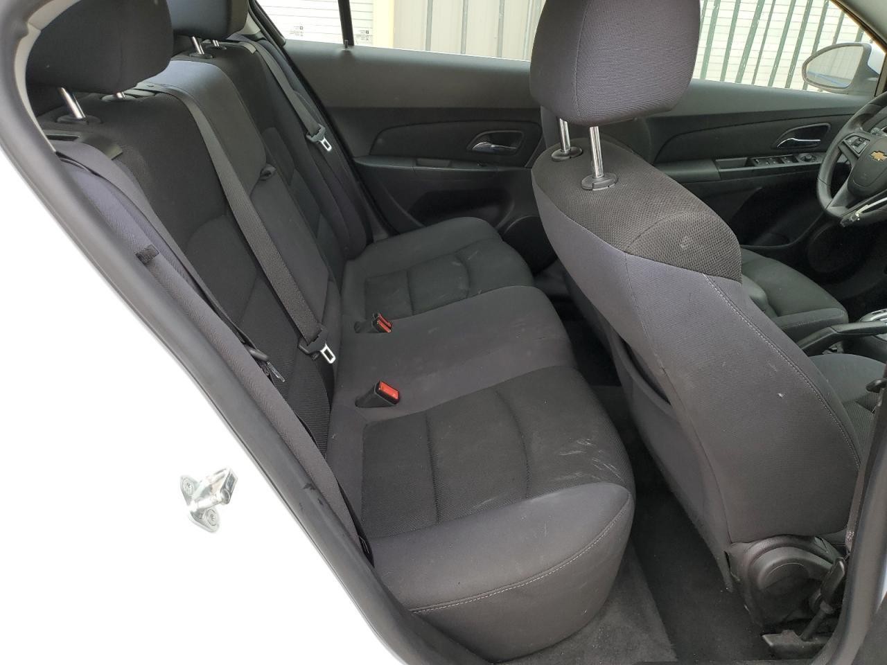 Used Infotainment Display fits: 2016 Chevrolet Cruze driver information VIN 1 4t